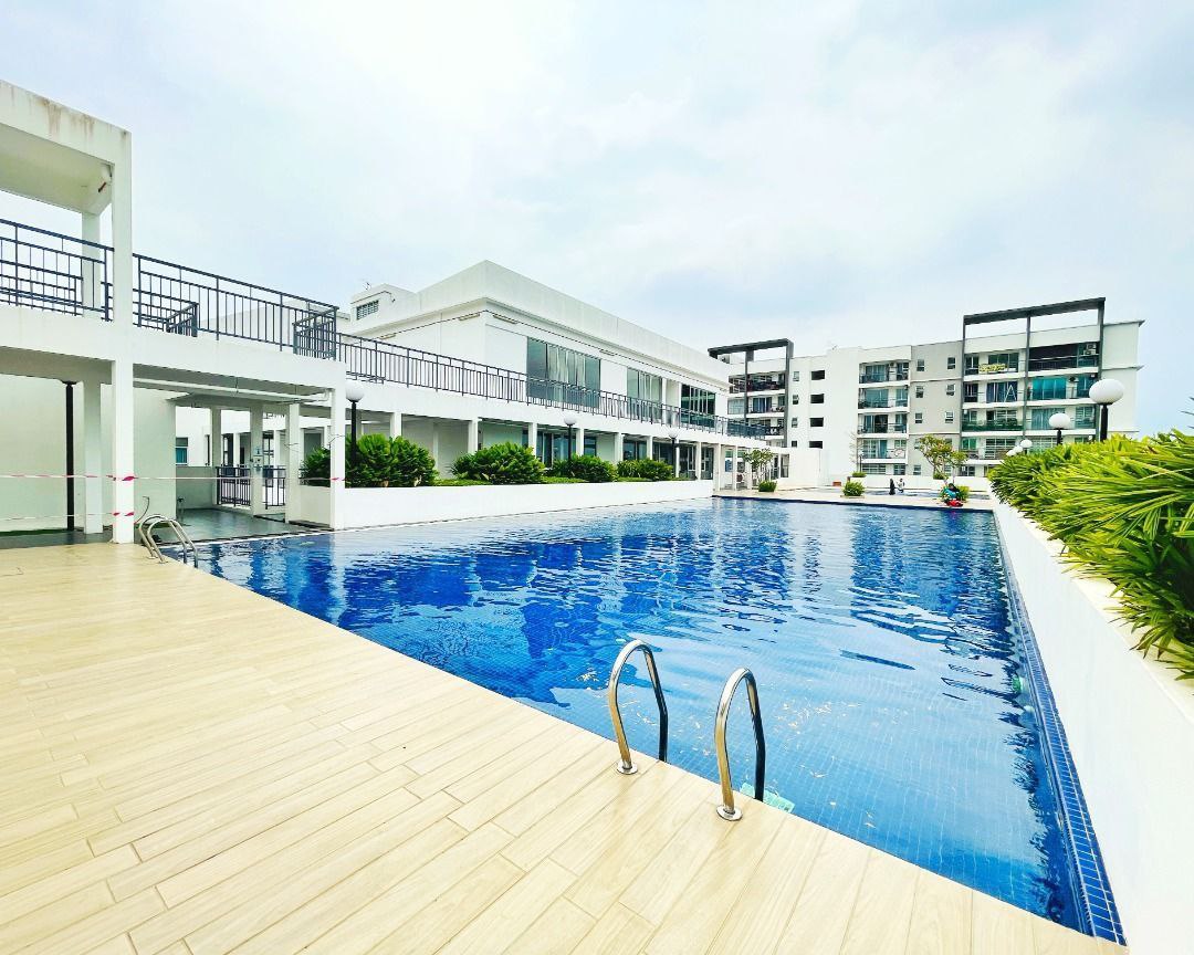 FULLY FURNISHED APARTMENT PUNCAK HIJAUAN BANGI