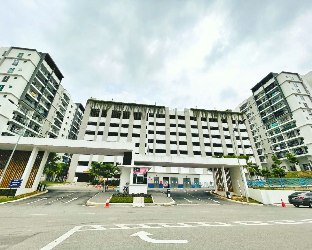 FULLY FURNISHED APARTMENT PUNCAK HIJAUAN BANGI - photo 2