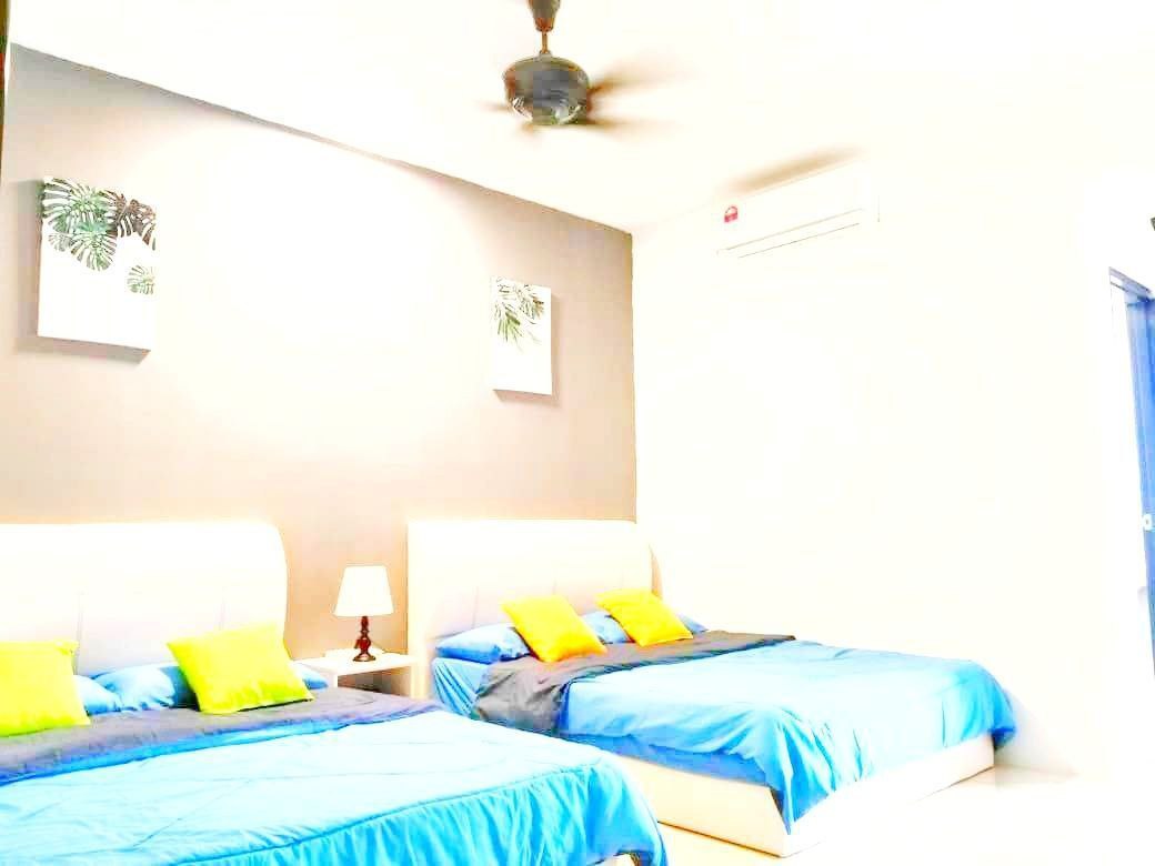 FULLY FURNISHED APARTMENT PUNCAK HIJAUAN BANGI - photo 6