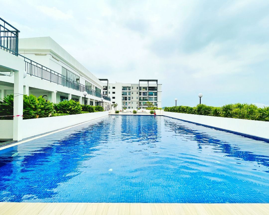 FULLY FURNISHED APARTMENT PUNCAK HIJAUAN BANGI - photo 8