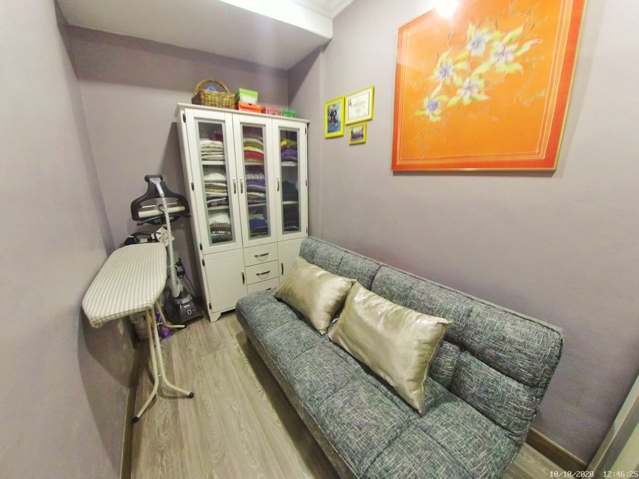 RENOVATED PARTLY FURNISHED DOUBLE STOREY USJ3 SUBA - photo 8