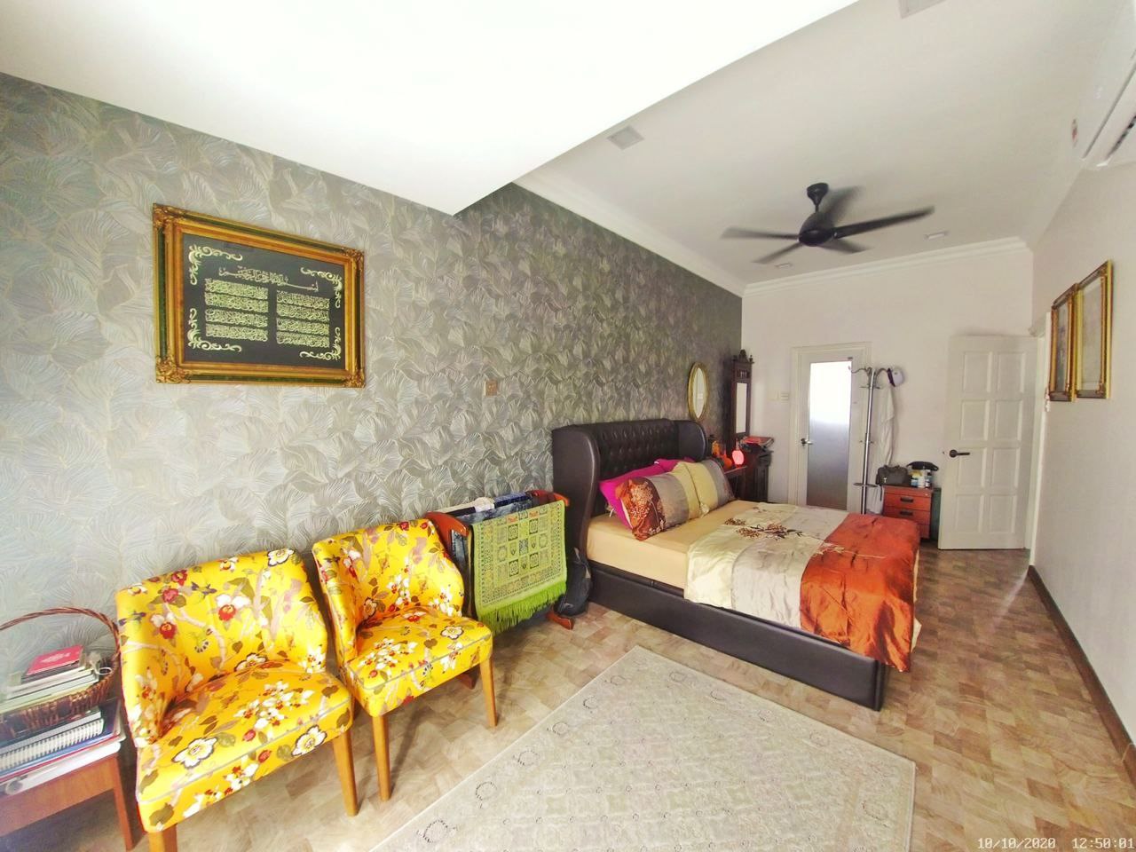 RENOVATED PARTLY FURNISHED DOUBLE STOREY USJ3 SUBA - photo 10