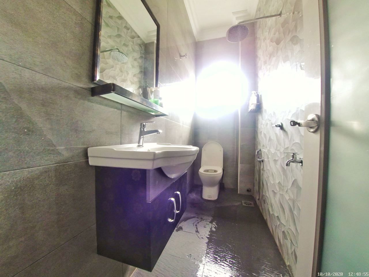RENOVATED PARTLY FURNISHED DOUBLE STOREY USJ3 SUBA - photo 11