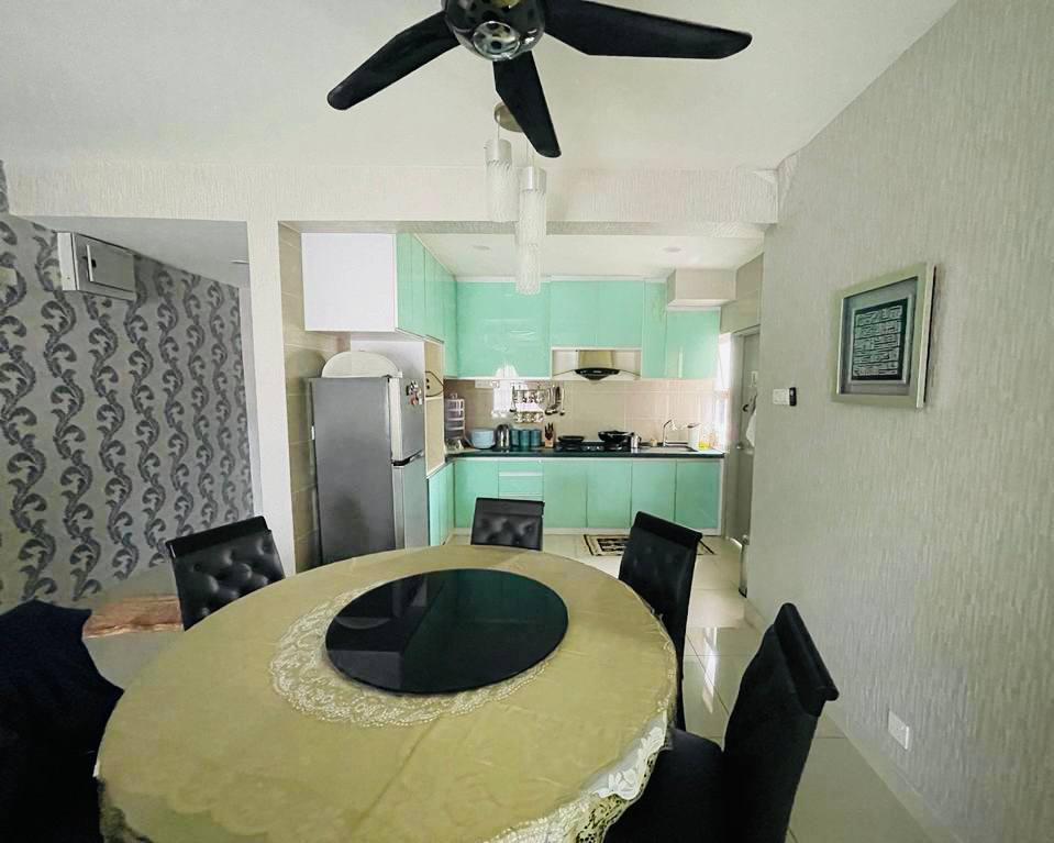 BEAUTIFUL FULLY FURNISHED SAUJANA ASTER CONDO PRES - photo 2