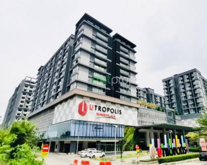 UTROPOLIS URBANO CONDO GLENMARIE SHAH ALAM