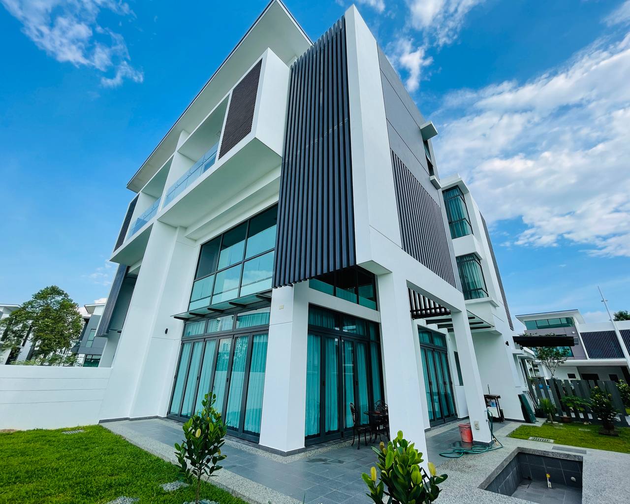 SEMI D SEJATI RESIDENCES CYBER 9 CYBERJAYA - photo 4