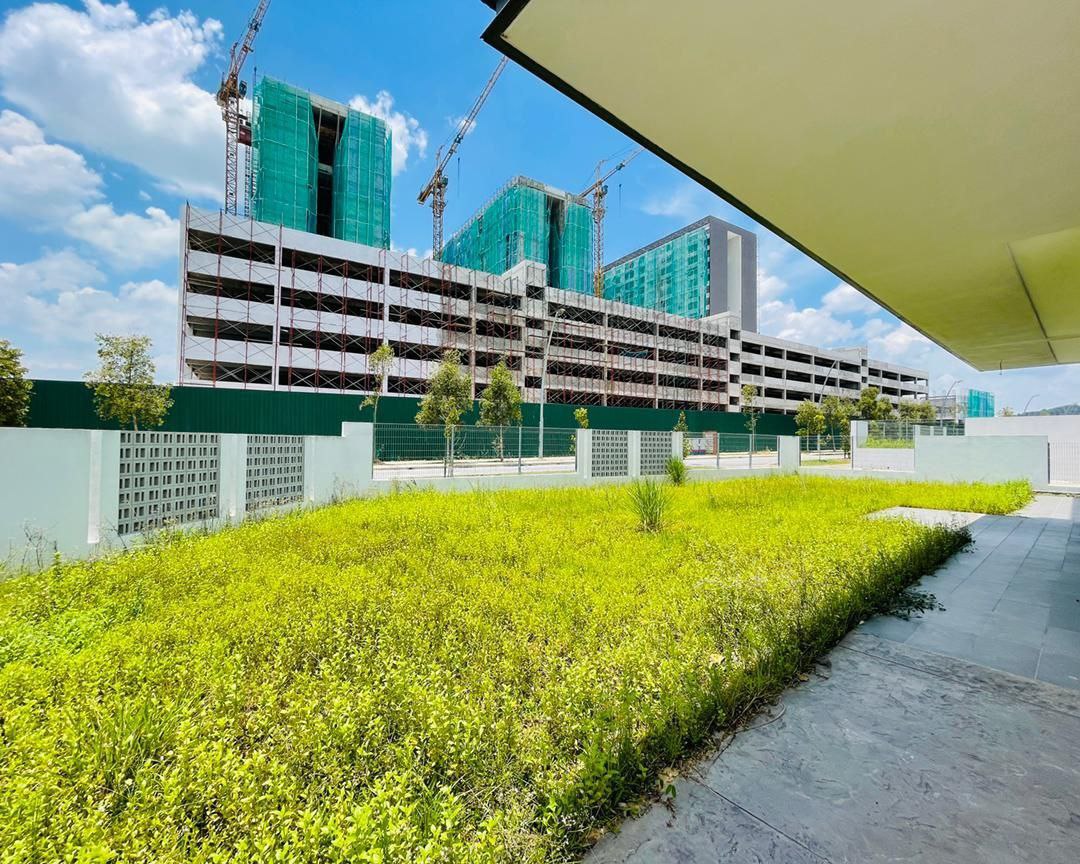 BRAND NEW CORNER LOT DOUBLE STOREY ELMINA GREEN EL - photo 2