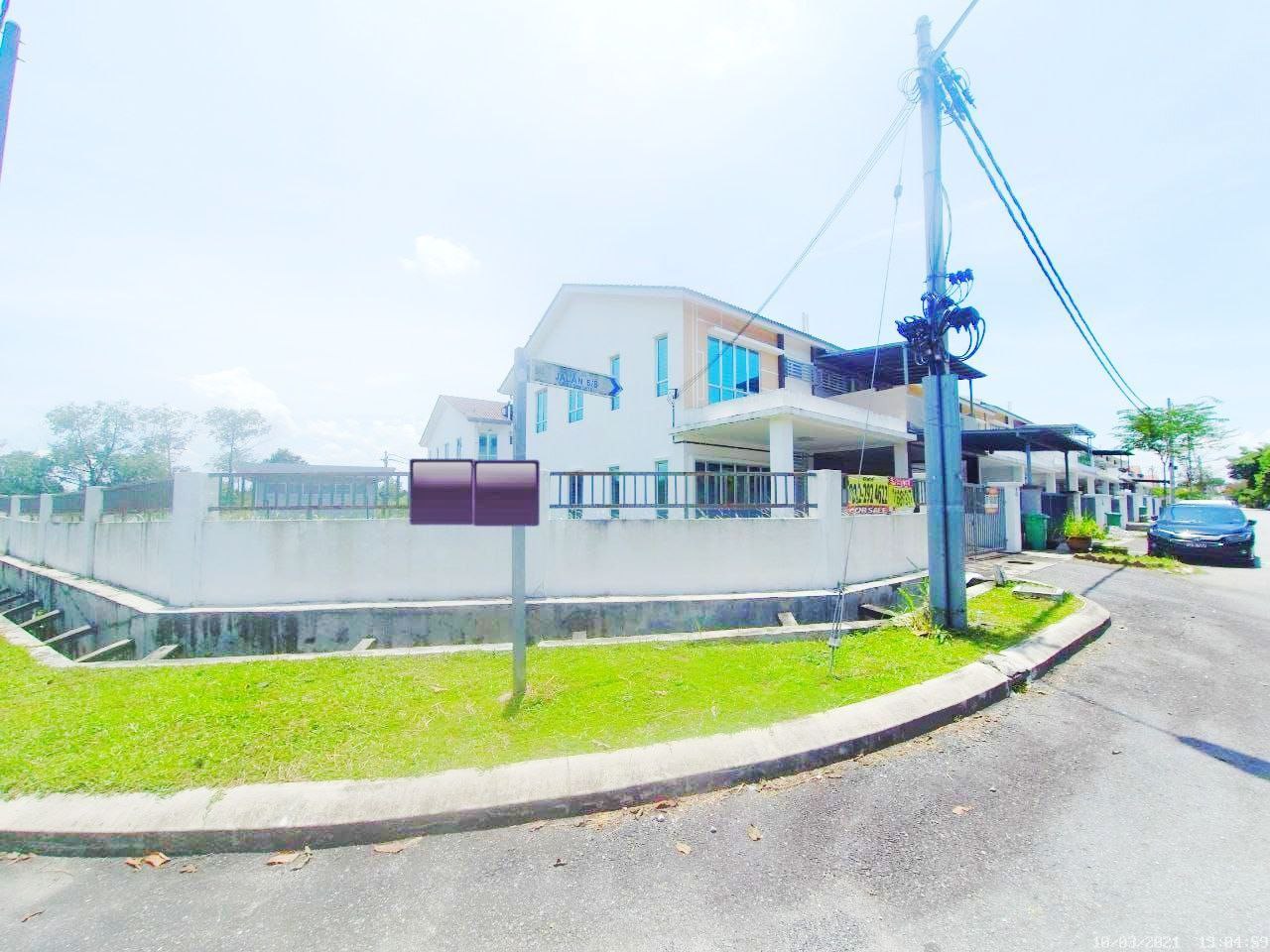 CORNER LOT DOUBLE STOREY SEKSYEN 6 BANDAR RINCHING - photo 2