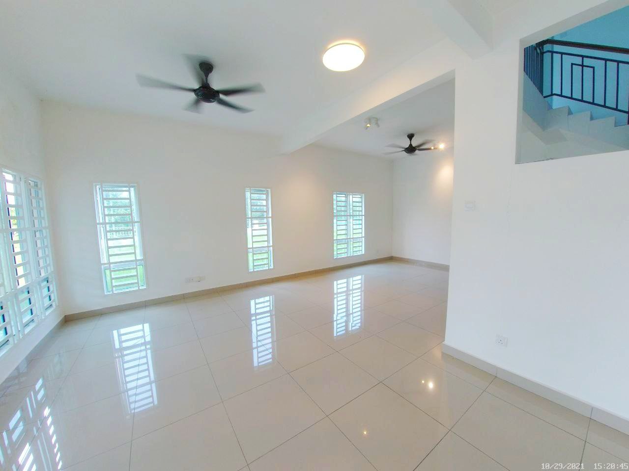 CORNER LOT DOUBLE STOREY SEKSYEN 6 BANDAR RINCHING - photo 4