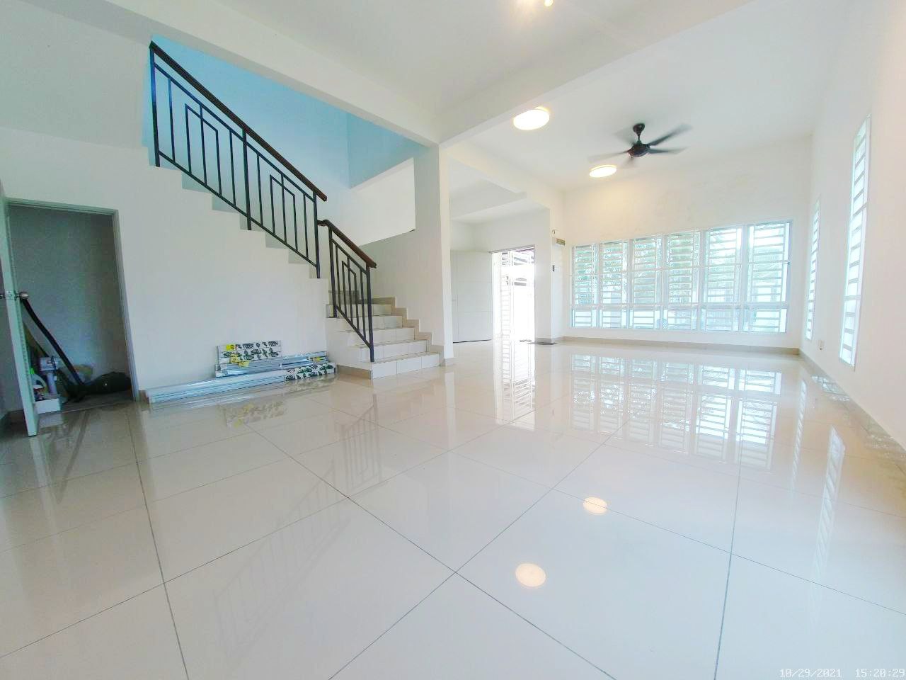CORNER LOT DOUBLE STOREY SEKSYEN 6 BANDAR RINCHING - photo 6