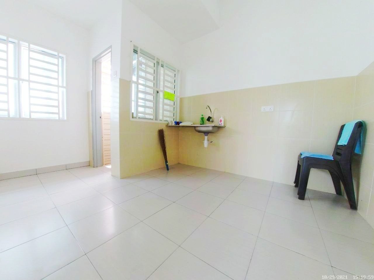CORNER LOT DOUBLE STOREY SEKSYEN 6 BANDAR RINCHING - photo 7