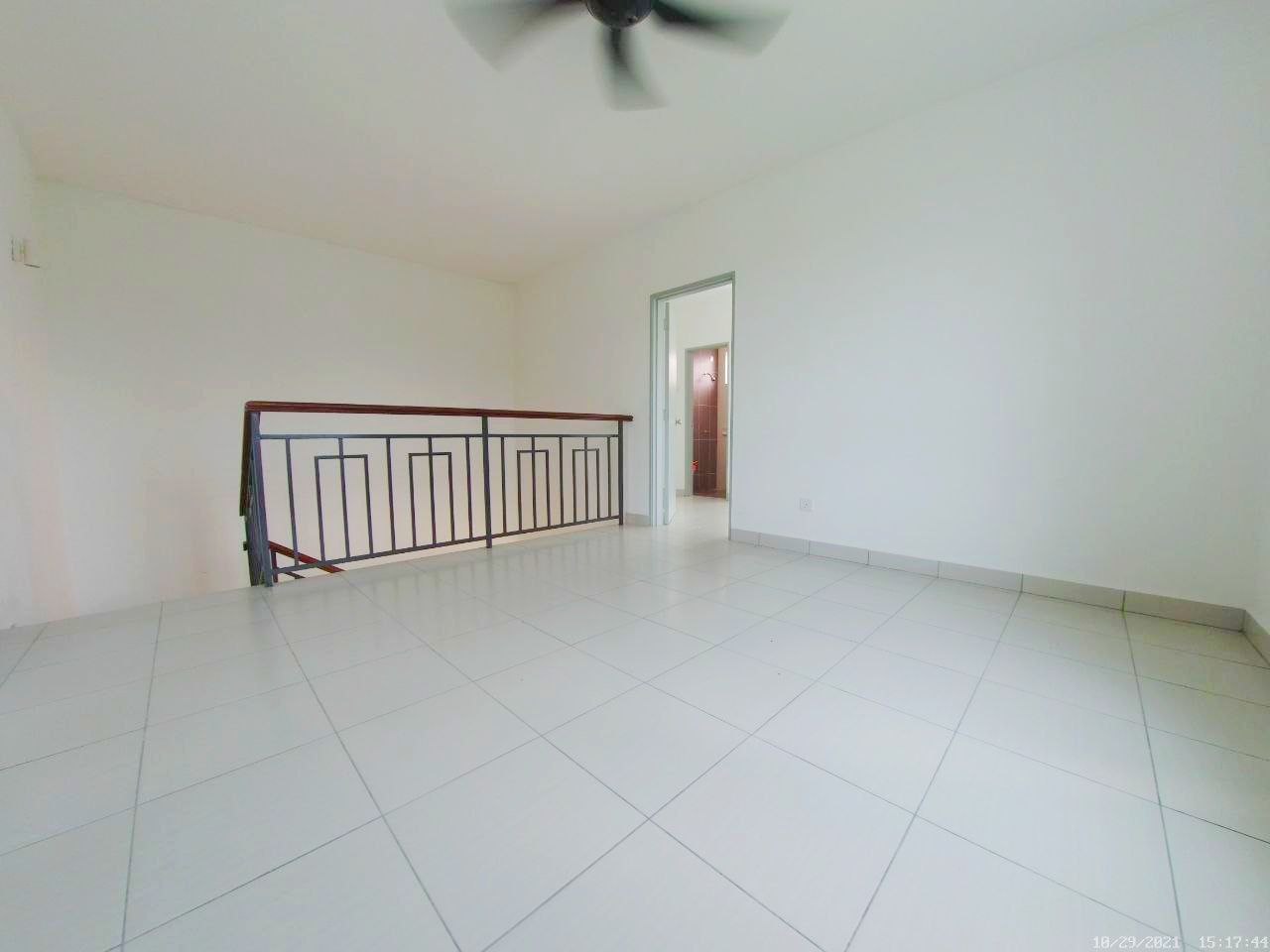CORNER LOT DOUBLE STOREY SEKSYEN 6 BANDAR RINCHING - photo 9