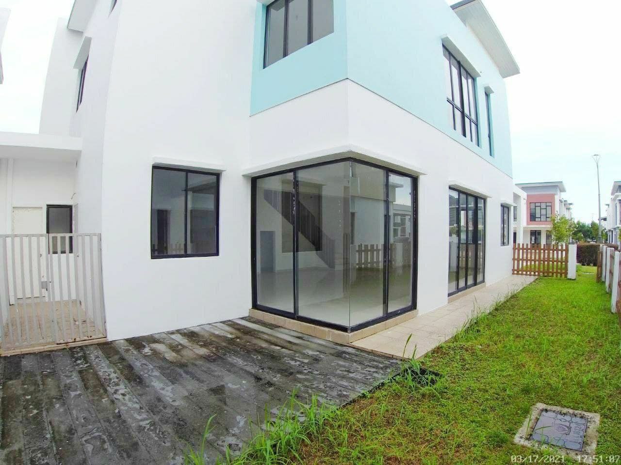DOUBLE STOREY SEMI D CLUSTER SETIA ECOHILL 1 SEMEN - photo 2