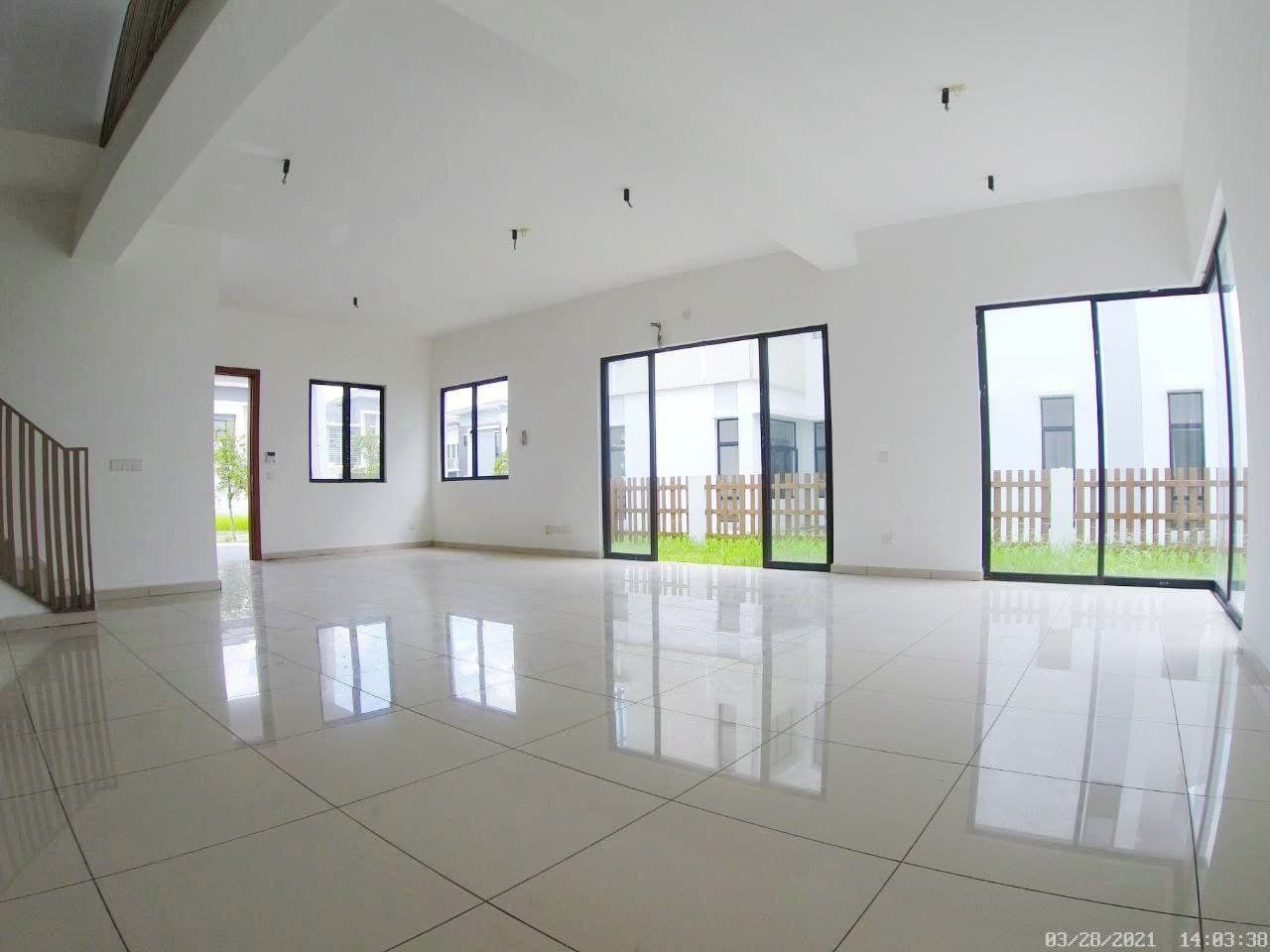 DOUBLE STOREY SEMI D CLUSTER SETIA ECOHILL 1 SEMEN - photo 5