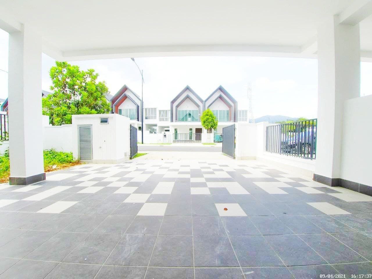 DOUBLE STOREY SEMI D LINK GARDEN HOMES ECO FOREST - photo 2