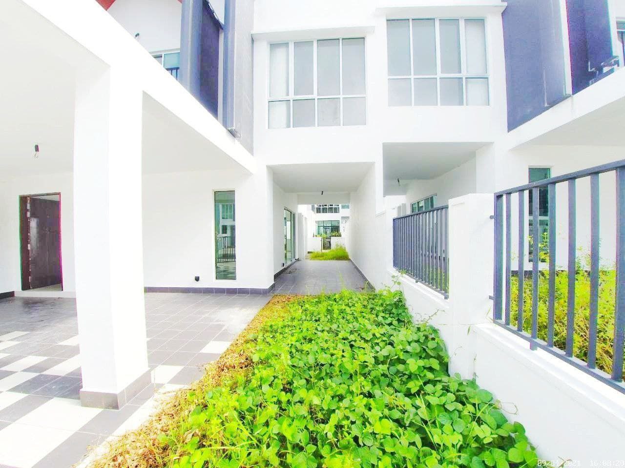 DOUBLE STOREY SEMI D LINK GARDEN HOMES ECO FOREST - photo 3