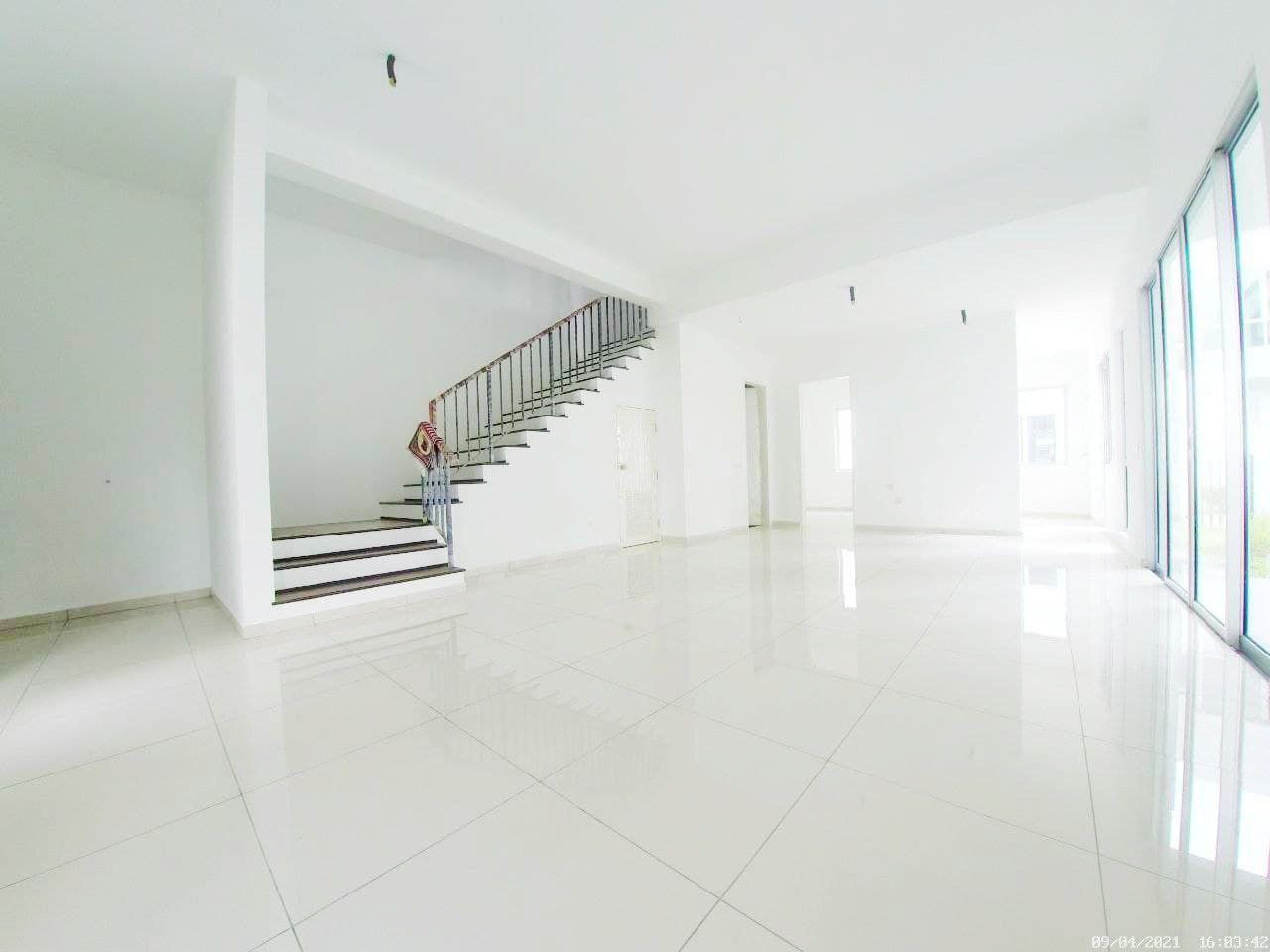 DOUBLE STOREY SEMI D LINK GARDEN HOMES ECO FOREST - photo 4