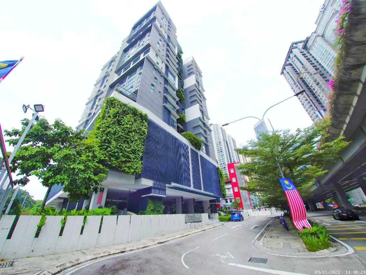 FOR RENT FULLY FURNISHED THREE28 RESIDENCE 328 JAL