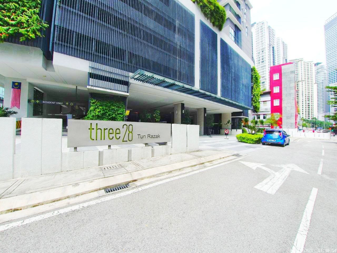 FOR RENT FULLY FURNISHED THREE28 RESIDENCE 328 JAL - photo 2