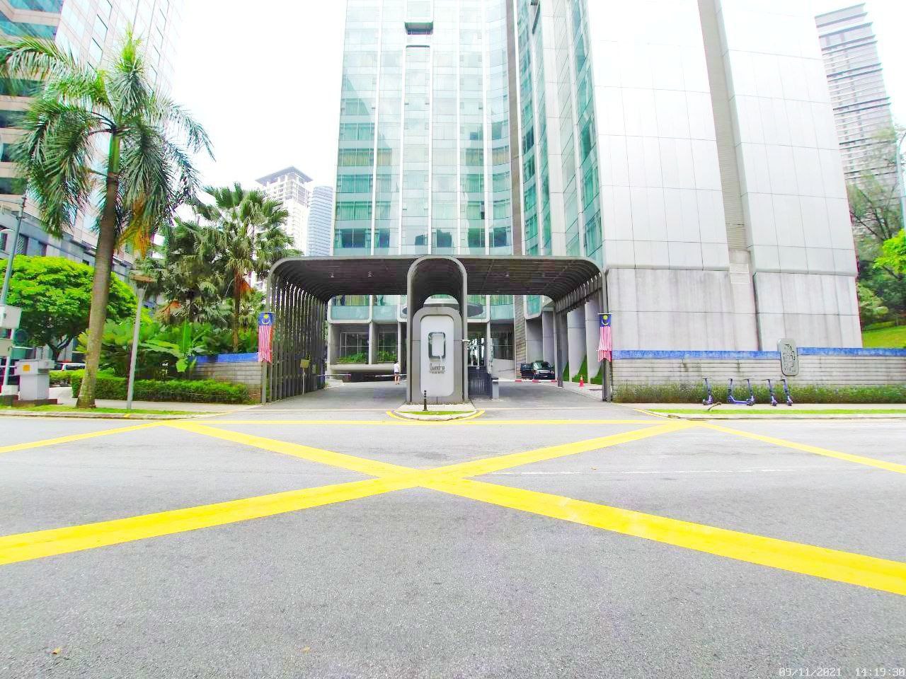 FULLY FURNISHED CONDOMINIUM QUADRO RESIDENCE KLCC