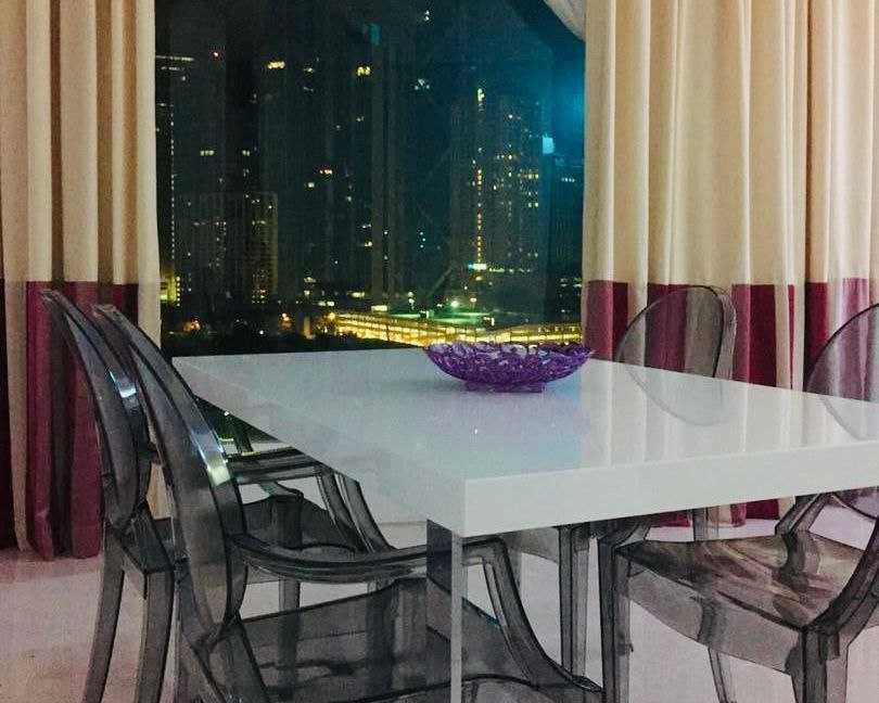 FULLY FURNISHED CONDOMINIUM QUADRO RESIDENCE KLCC - photo 4