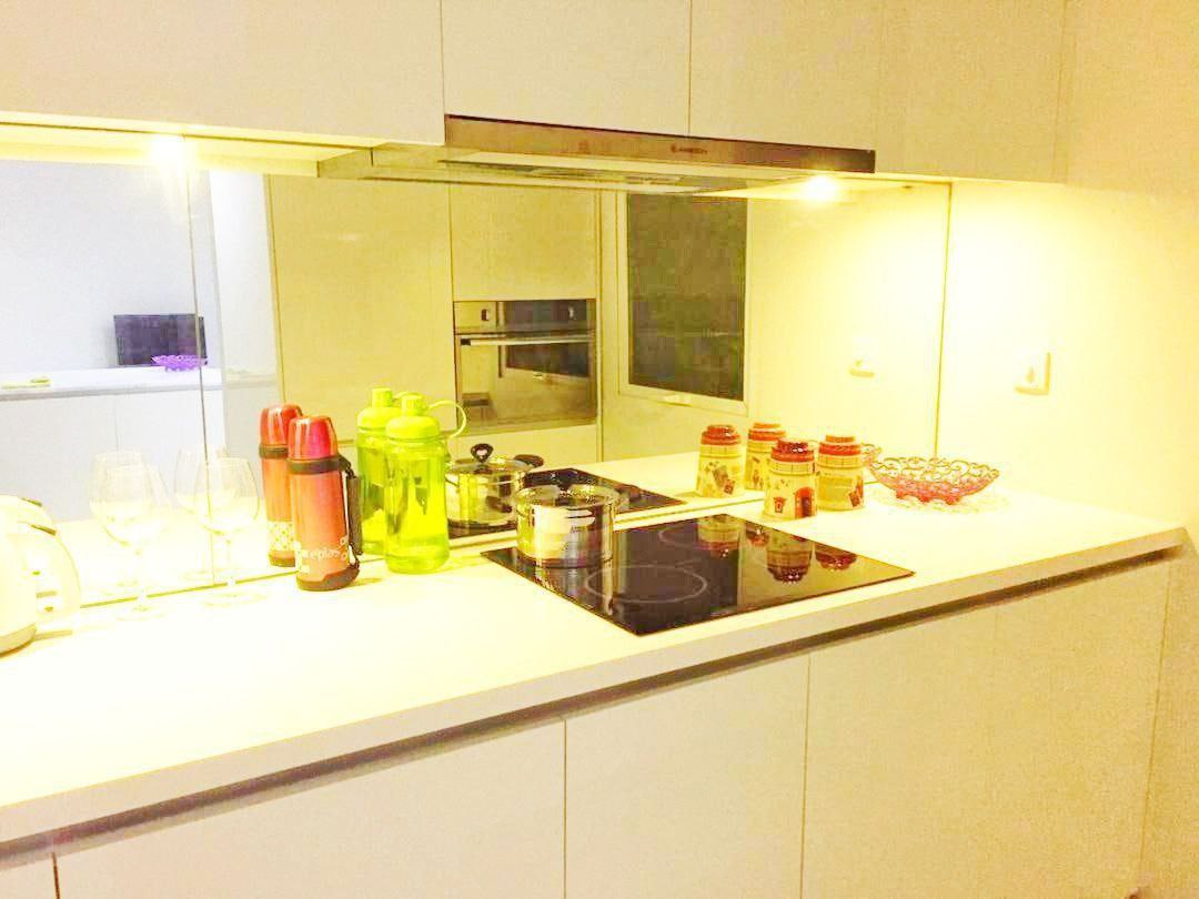 FULLY FURNISHED CONDOMINIUM QUADRO RESIDENCE KLCC - photo 5