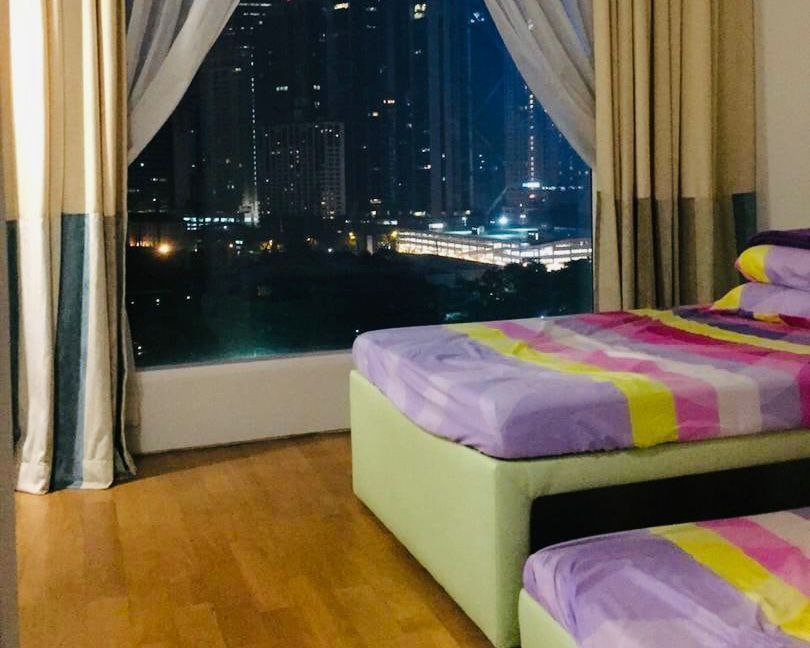 FULLY FURNISHED CONDOMINIUM QUADRO RESIDENCE KLCC - photo 7
