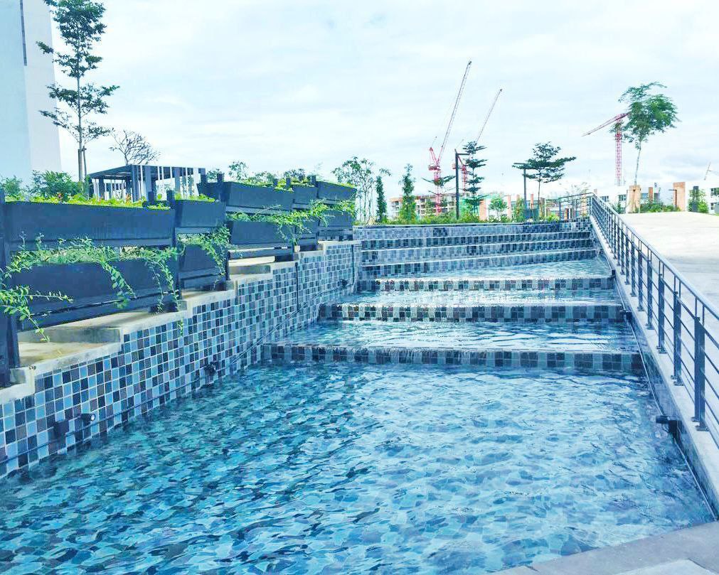 CONDOMINIUM THE OLIVE SUNSURIA CITY SEPANG - photo 7