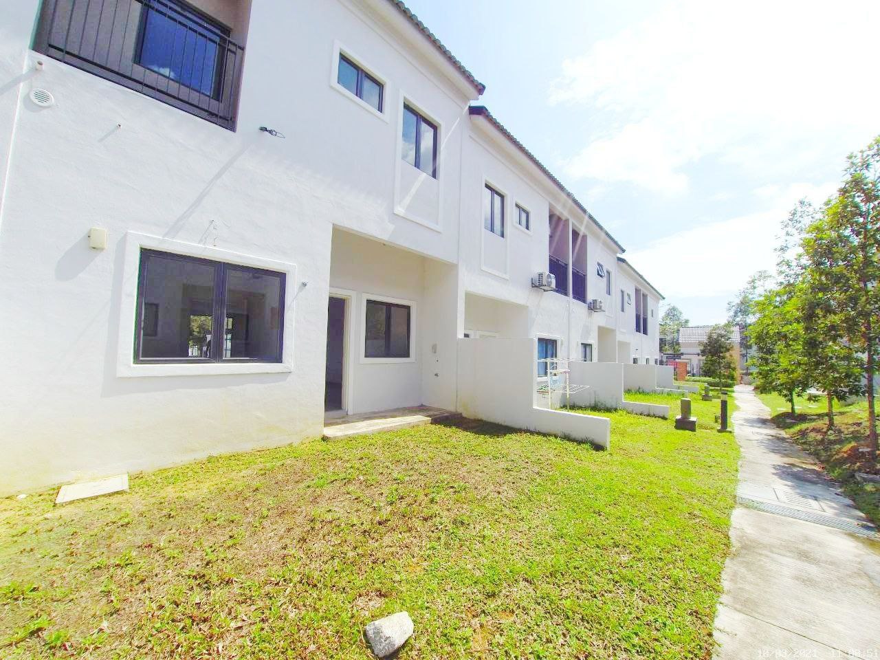 DOUBLE STOREY MONET LILY SUNSURIA CITY KOTA WARISA - photo 3