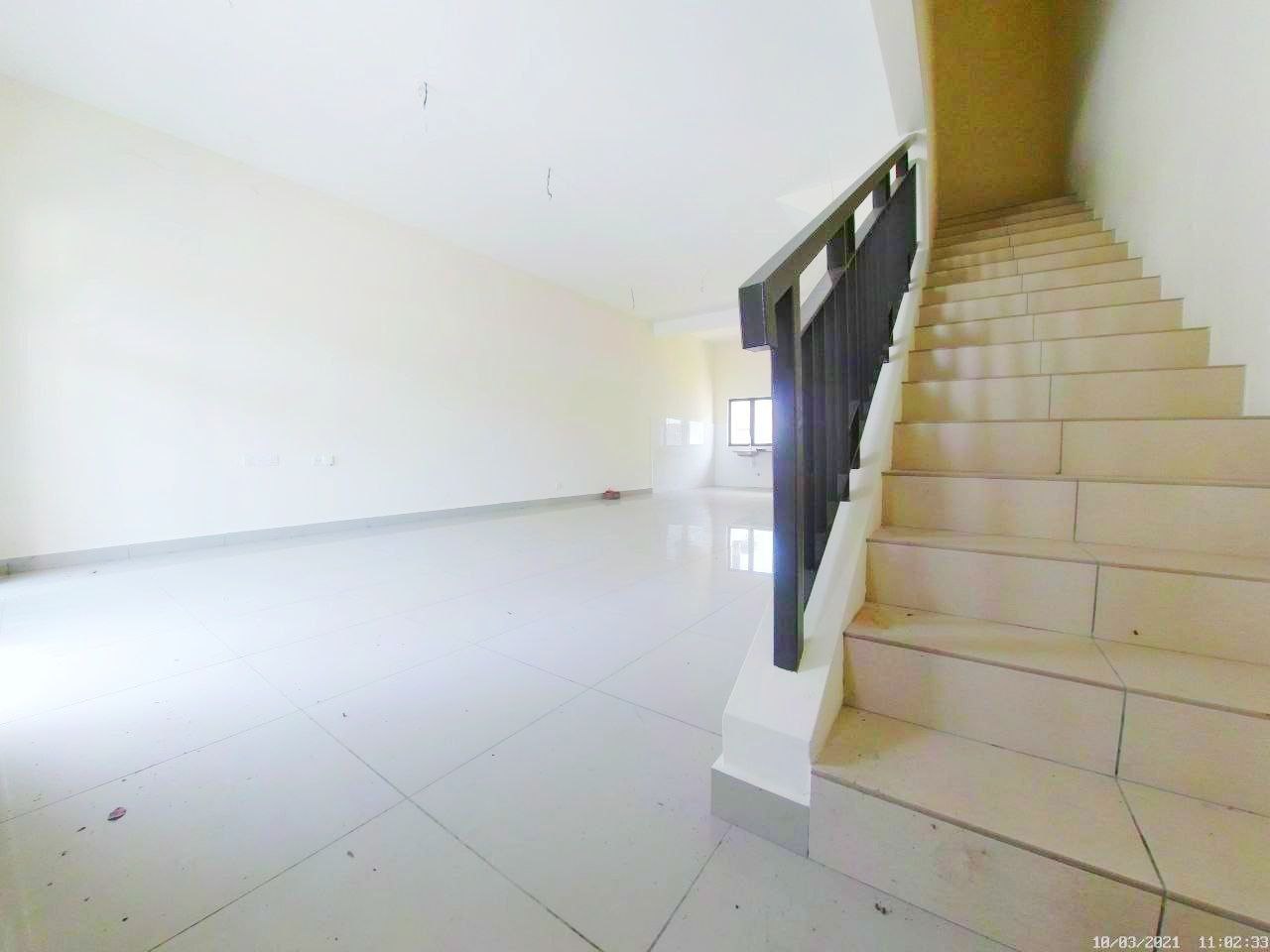 DOUBLE STOREY MONET LILY SUNSURIA CITY KOTA WARISA - photo 4