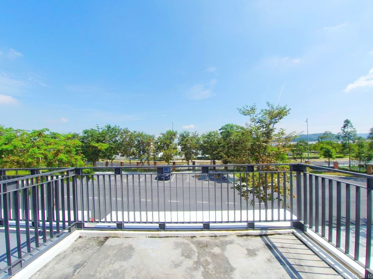 DOUBLE STOREY MONET LILY SUNSURIA CITY KOTA WARISA - photo 12
