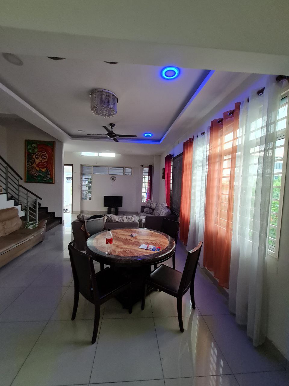 CORNER 2 STOREY TERRACE TAMAN KAJANG PERDANA - photo 3