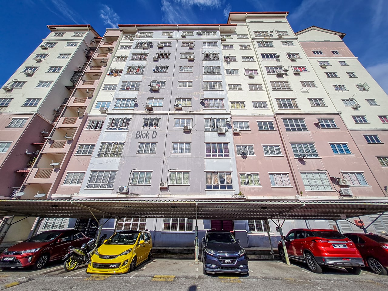 Bangi Idaman Apartment Seksyen 5 Bandar Baru Bangi - photo 1