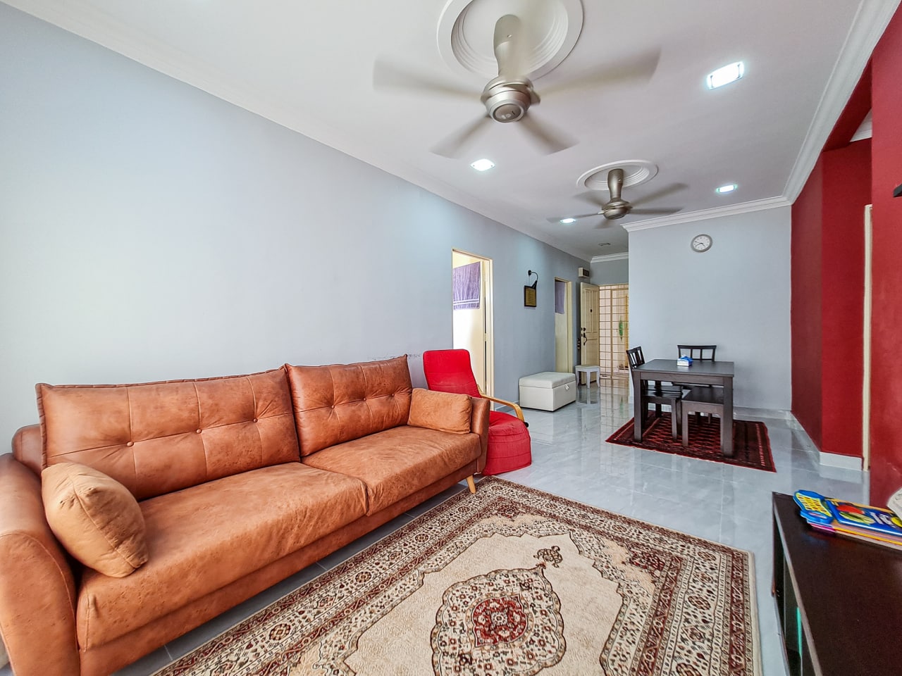 Bangi Idaman Apartment Seksyen 5 Bandar Baru Bangi - photo 2