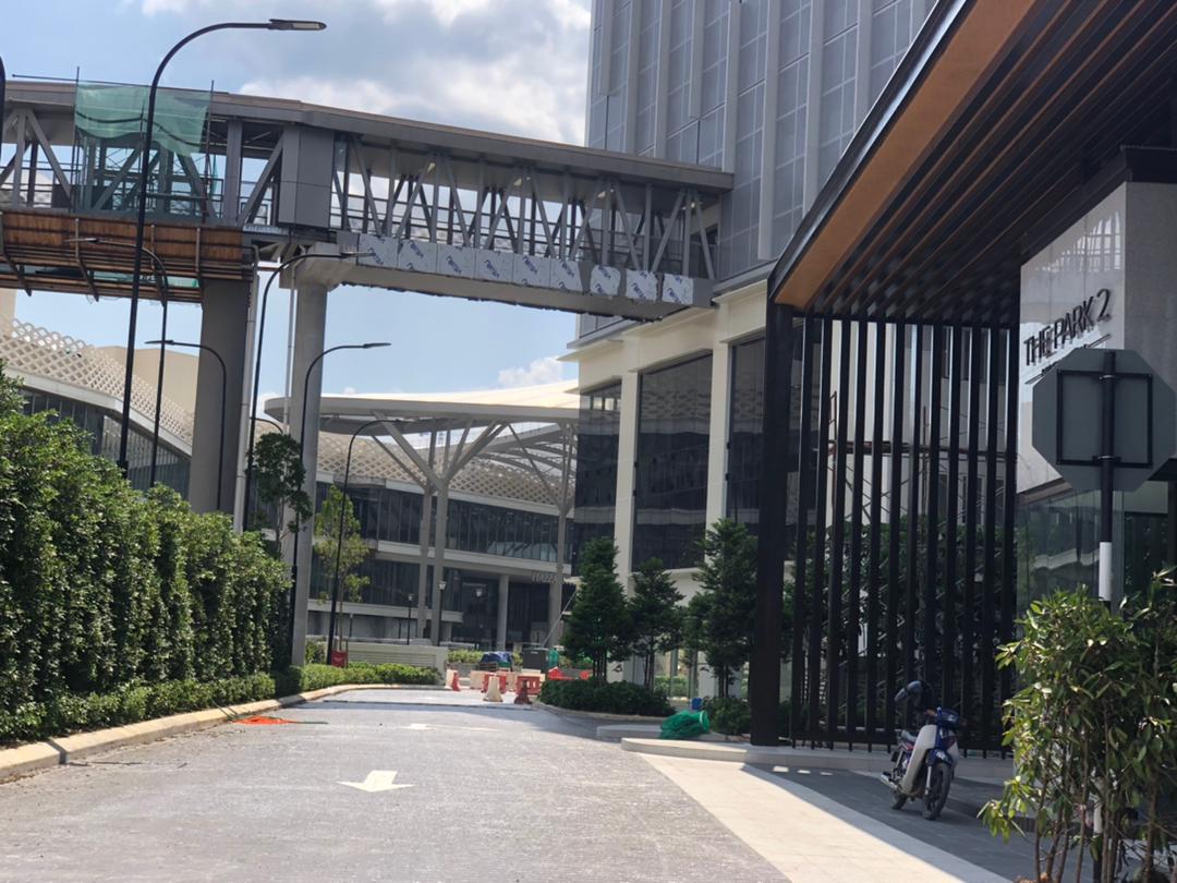 FULLY FURNISHED THE PARK 2 PAVILION BUKIT JALIL KL