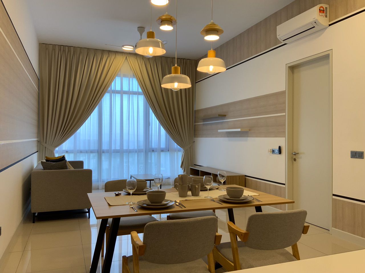 FULLY FURNISHED THE PARK 2 PAVILION BUKIT JALIL KL - photo 8