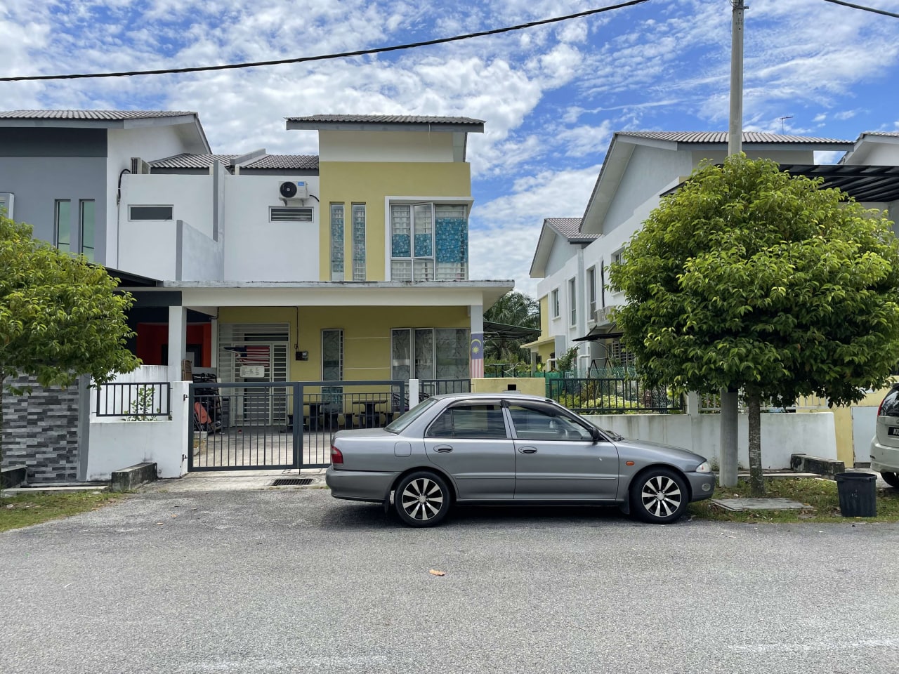 2sty Semi D Cluster Taman Dataran Abadi Labu Lanj