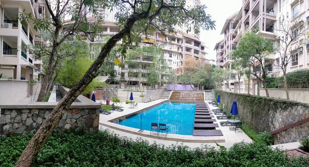 BEAUTIFUL DUPLEX SERI MAYA Condominiums at SETIAWA - photo 2