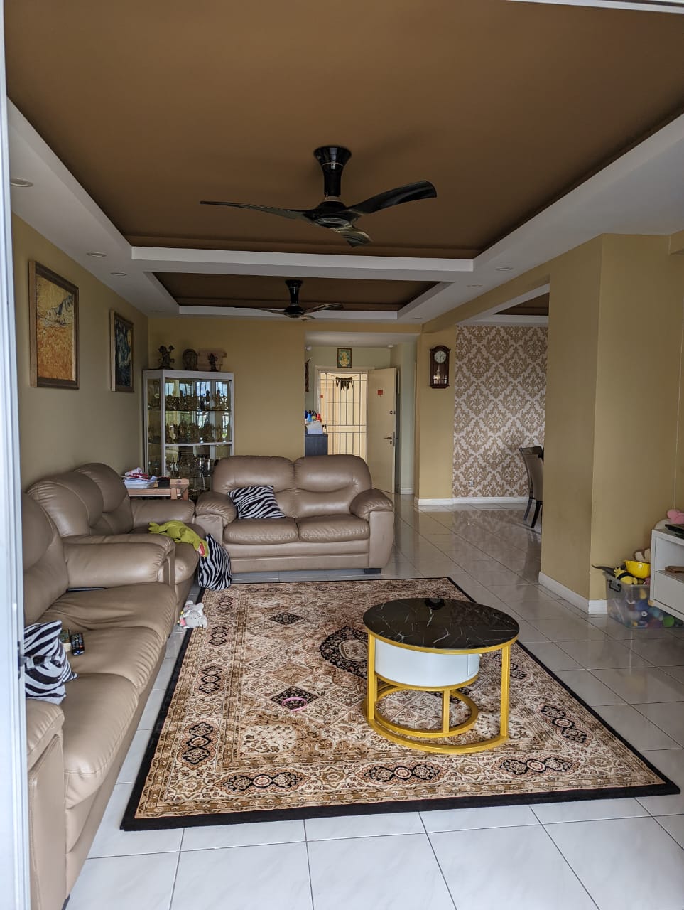 BEAUTIFUL DUPLEX SERI MAYA Condominiums at SETIAWA - photo 4