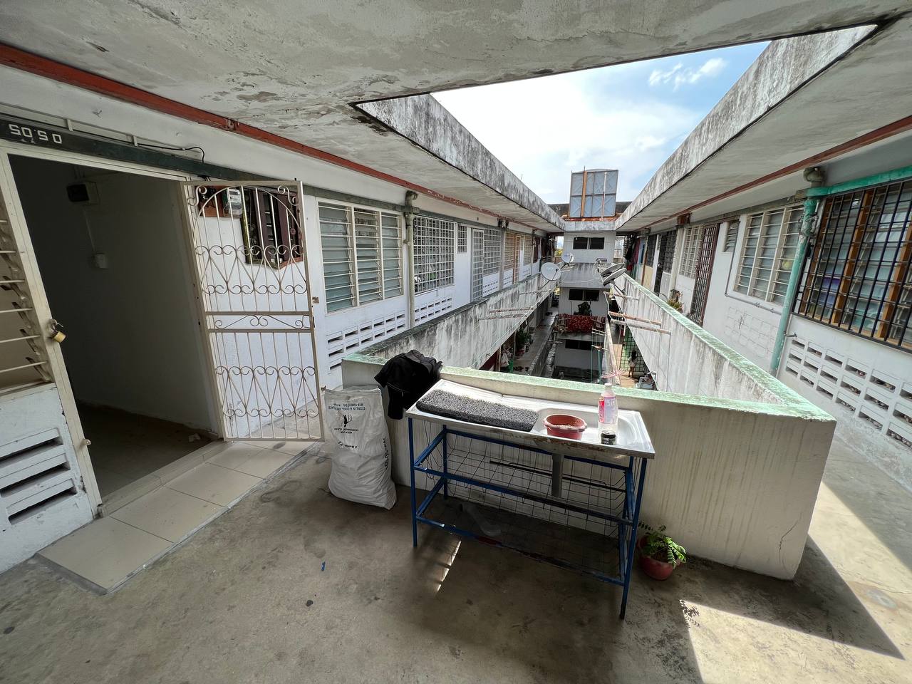 Flat Taman Asa Jaya Kajang
