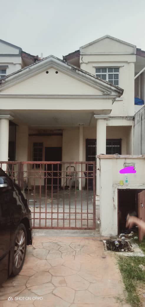 2 Storey Terrace House U11 Bukit Bandaraya Shah Al