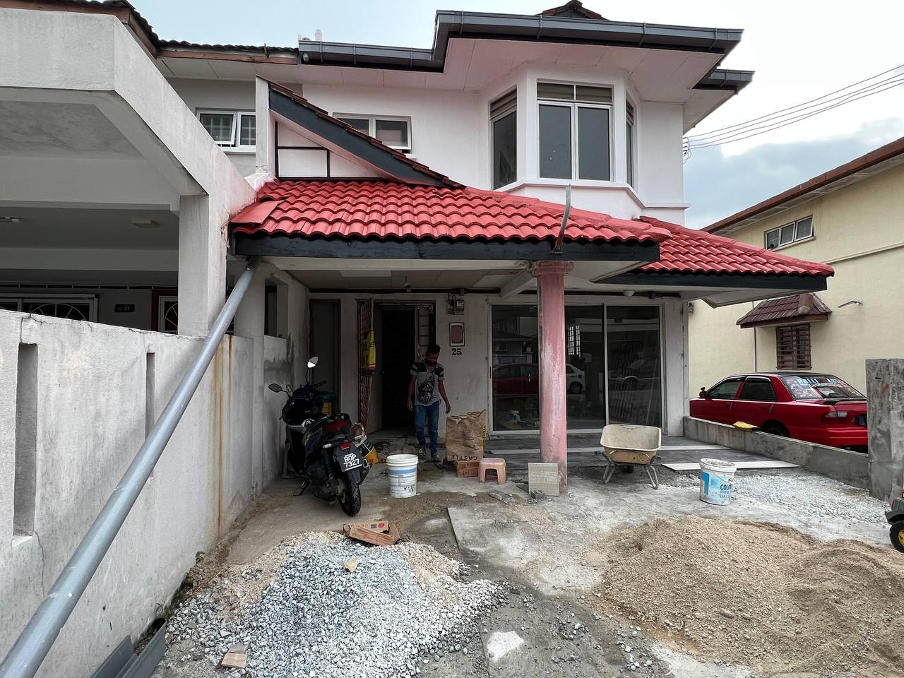 Double Storey Puchong Indah - photo 2