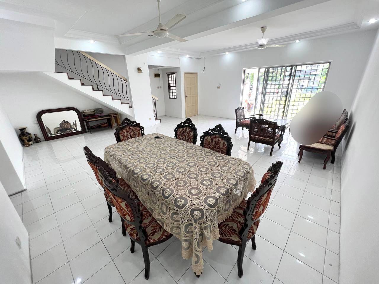 Double Storey Terrace Bukit rimau Kota Kemuning S - photo 2