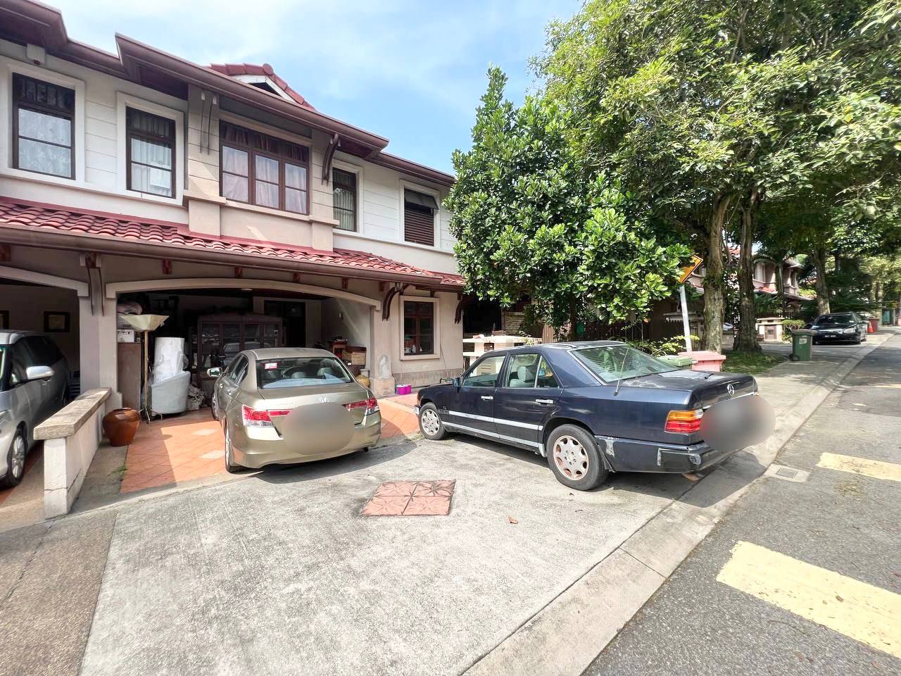 Renovated Double Storey Semi D Presint 14 Putrajay