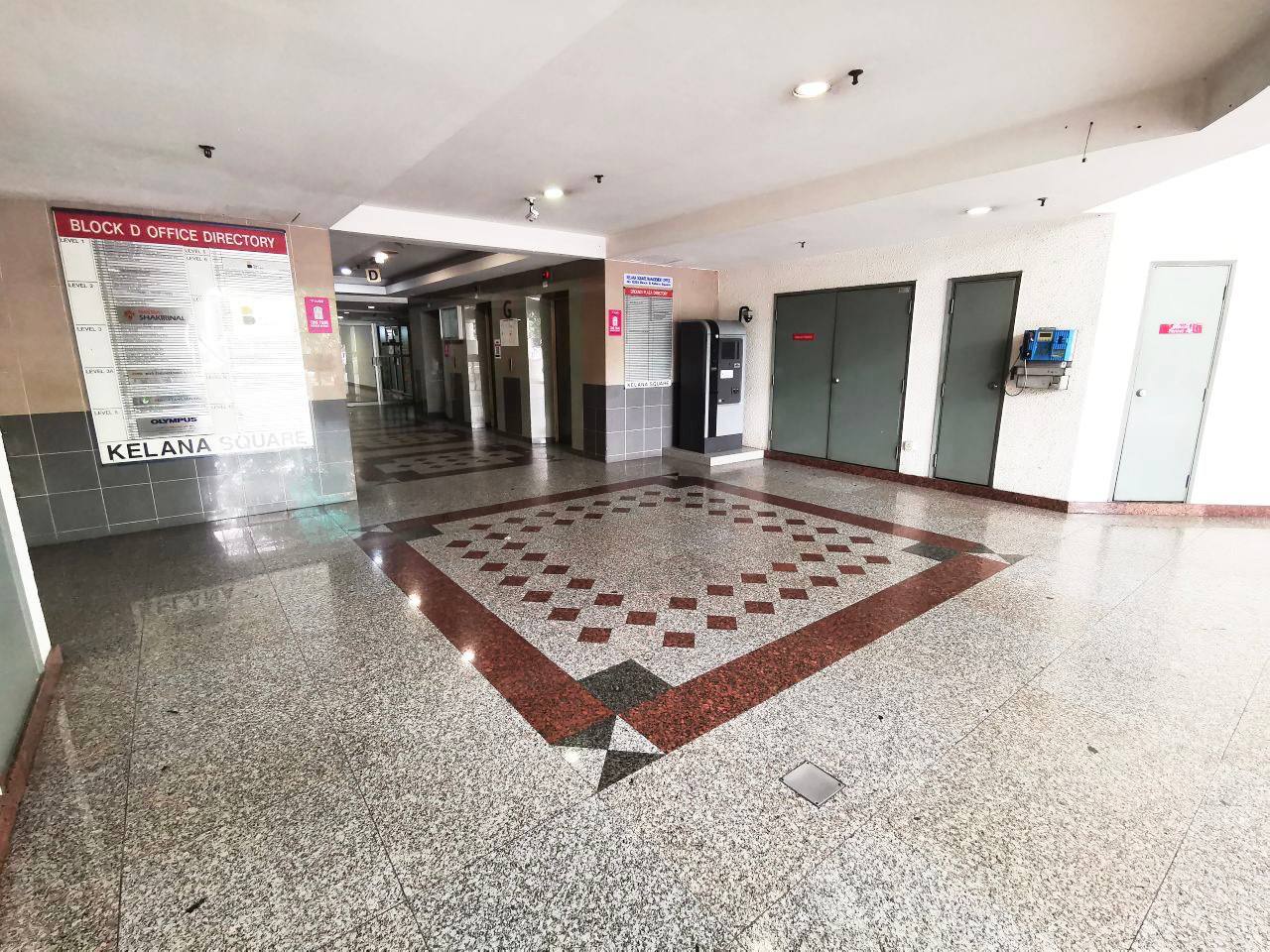 Renovated Office Lot unit Kelana Jaya Square Kelan - photo 2