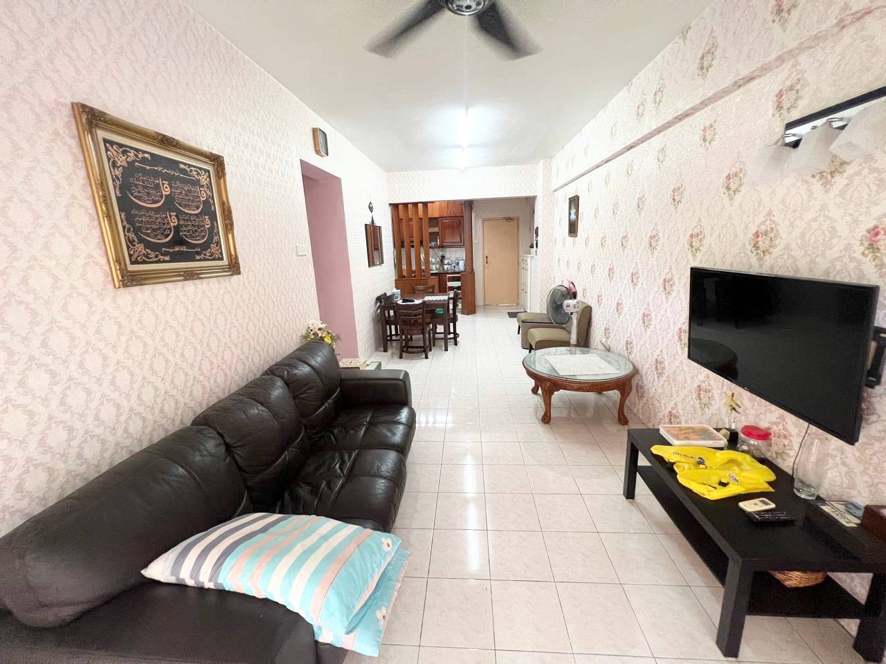 Corner unit Vista Seri Putra Apartment Bandar Seri - photo 5