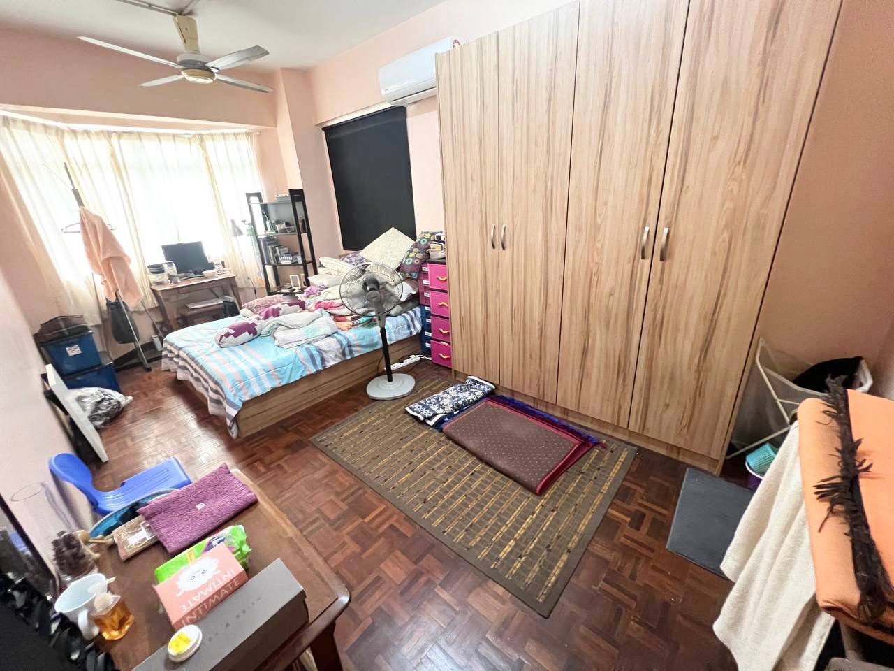 Corner unit Vista Seri Putra Apartment Bandar Seri - photo 9