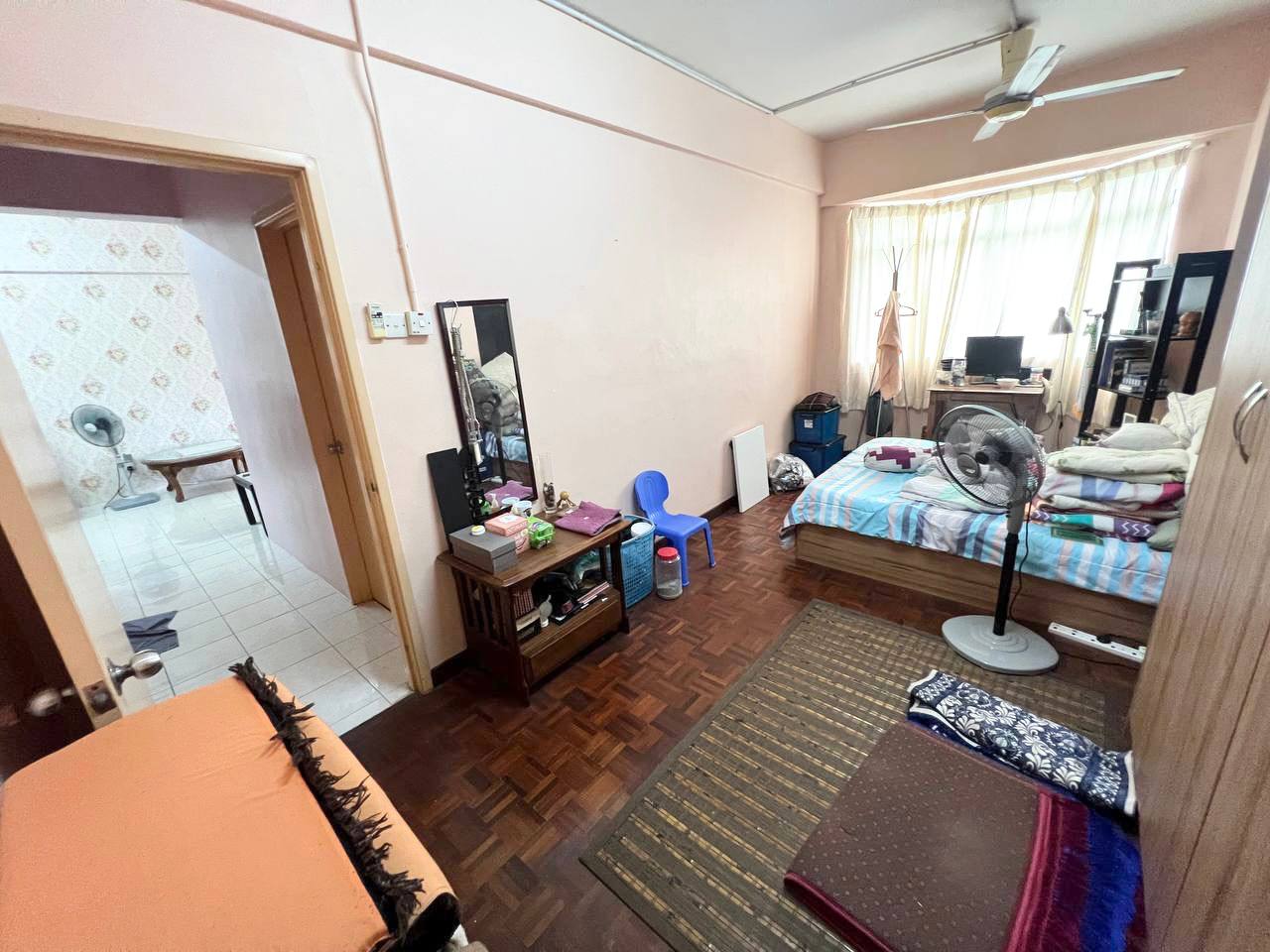 Corner unit Vista Seri Putra Apartment Bandar Seri - photo 10
