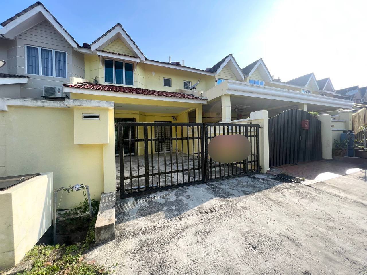 Renovated Double Storey House Saujana Impian Kaja - photo 2