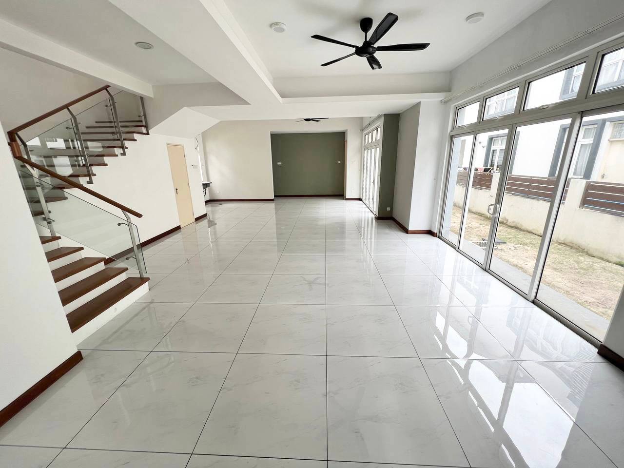 Double Storey Bungalow Casa Idaman Setia Alam Sha - photo 9
